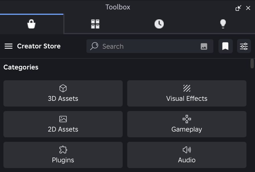 Sell on the Creator Store