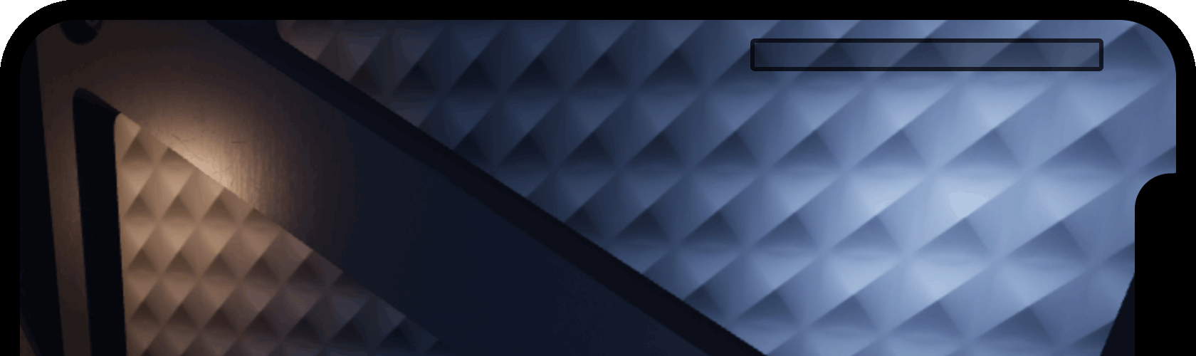 Frame restyled with a UIStroke modifier.