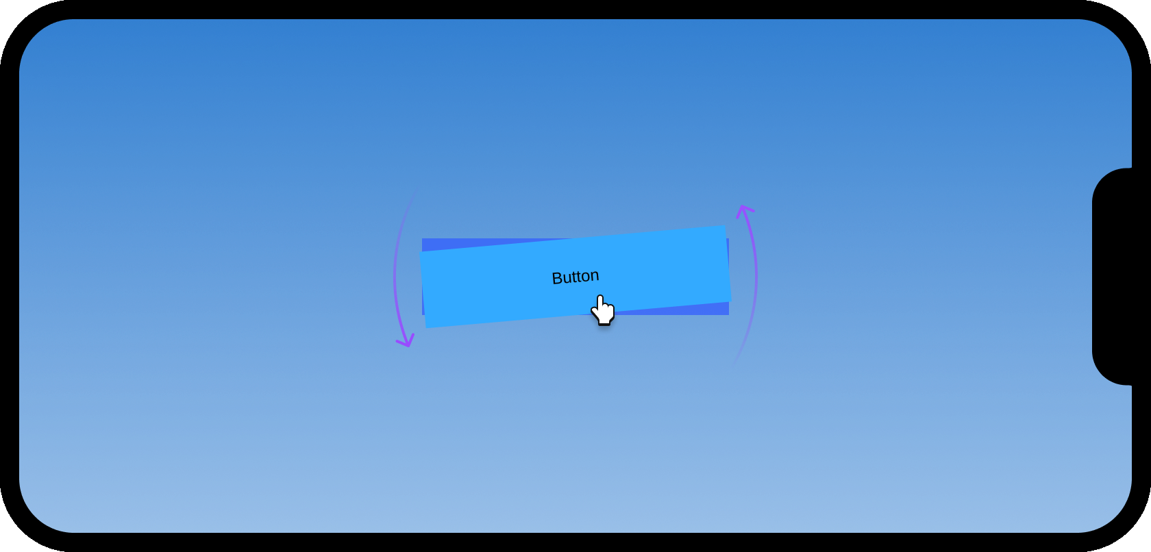Final styled state rule in the Style Editor.